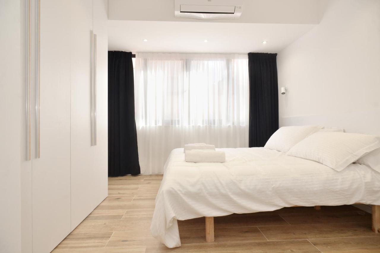 Tirana Central Apartments Bagian luar foto