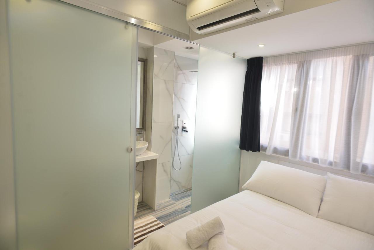 Tirana Central Apartments Bagian luar foto