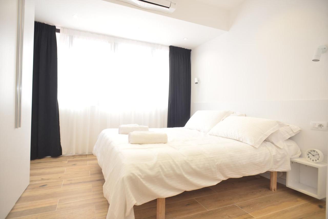 Tirana Central Apartments Bagian luar foto