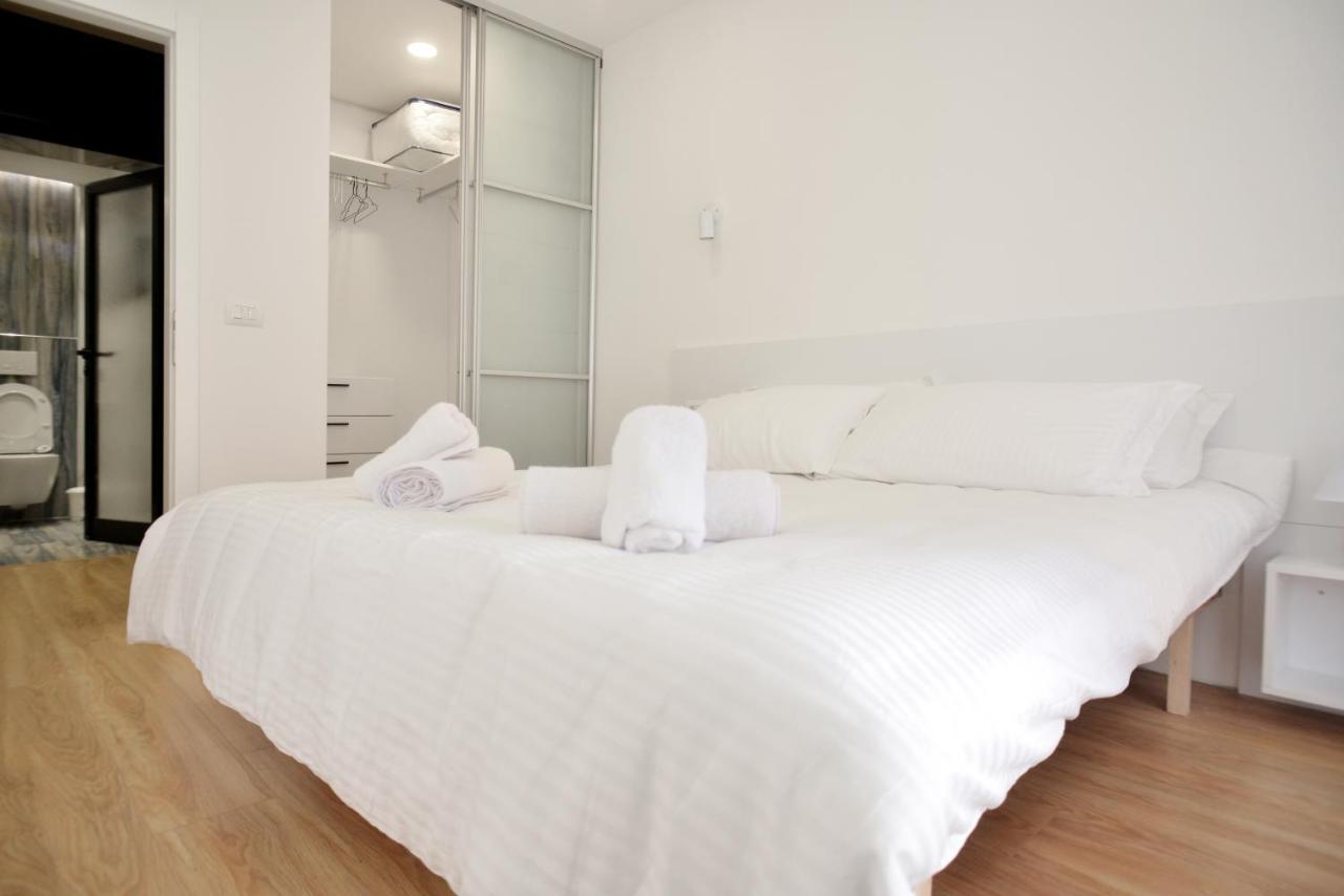 Tirana Central Apartments Bagian luar foto