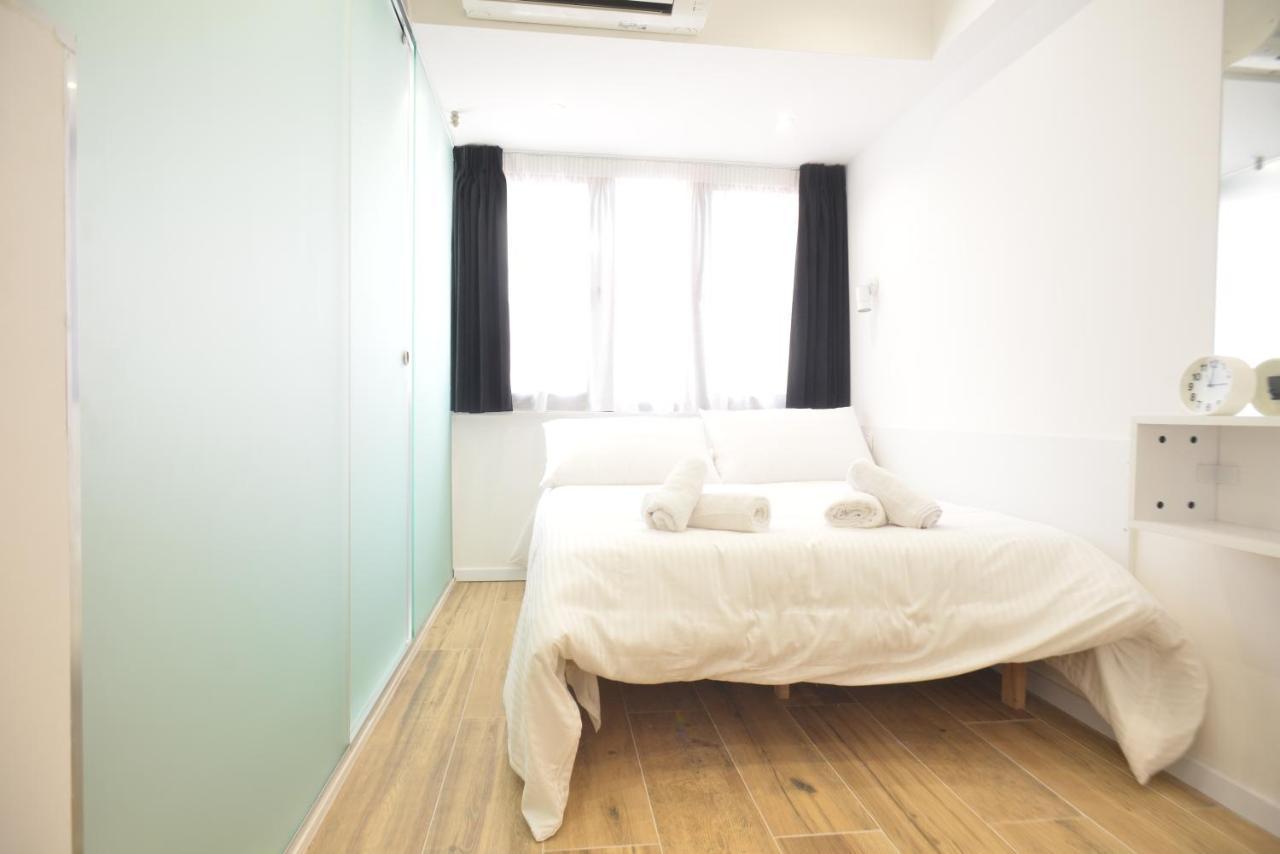 Tirana Central Apartments Bagian luar foto